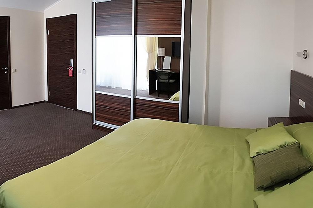Olimp Resort Hotel All Inclusive Anapa Esterno foto