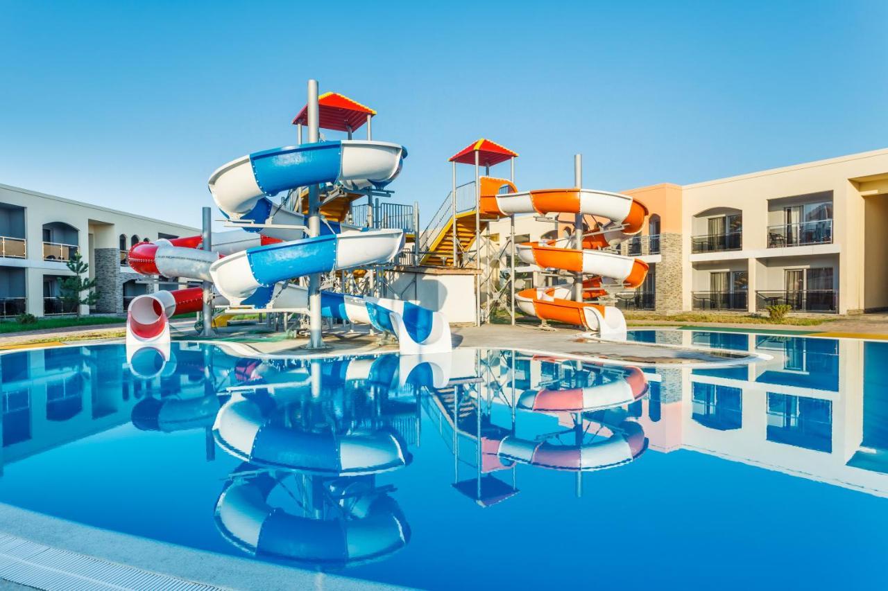 Olimp Resort Hotel All Inclusive Anapa Esterno foto